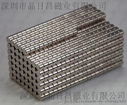N38Φ8*3亚力克展示架磁铁钕铁硼